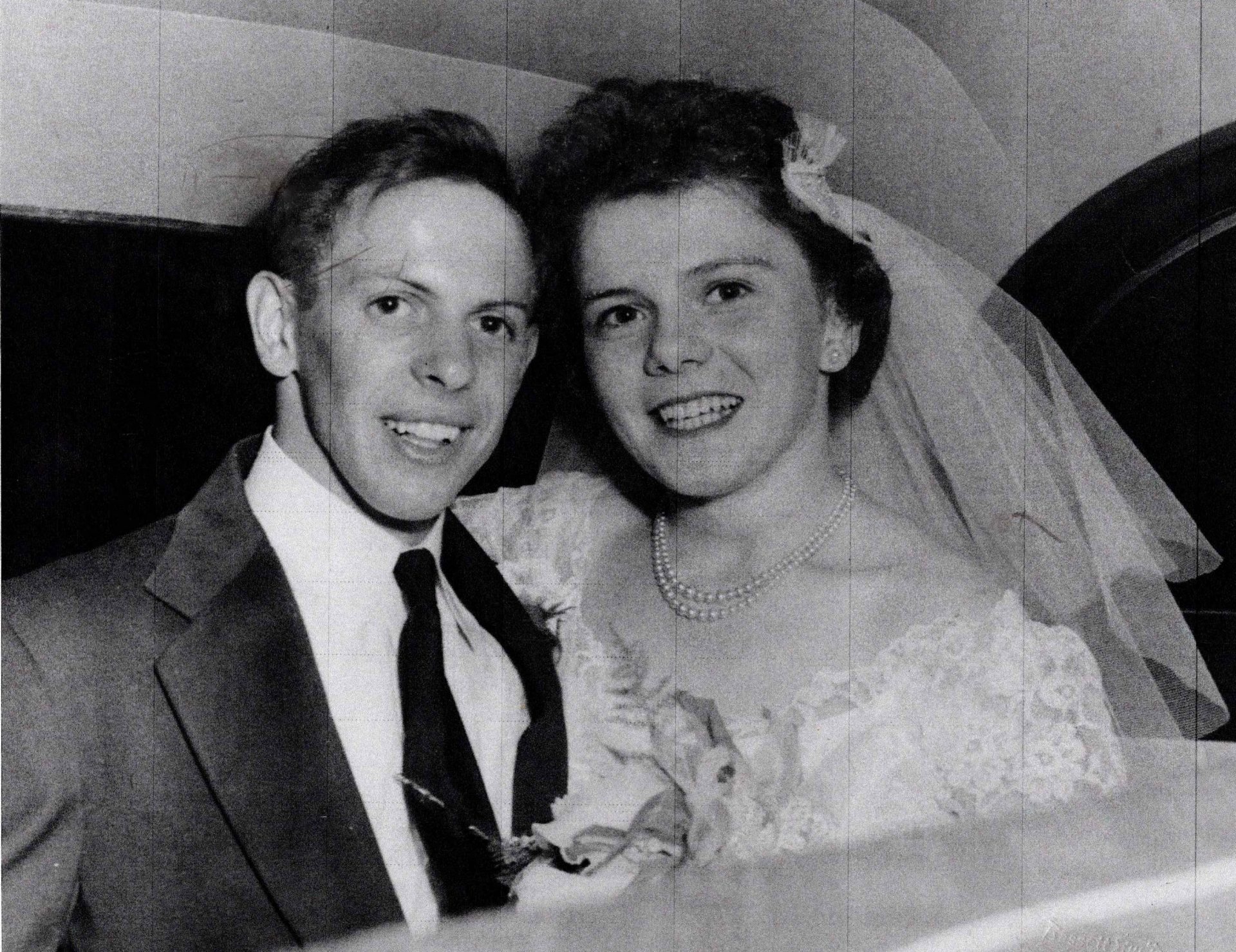 Neil and Elizabeth wedding