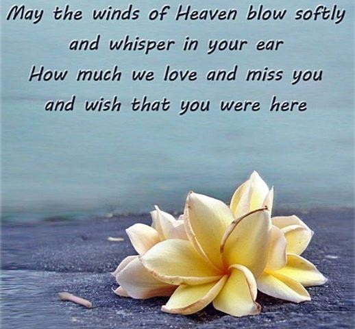 *~For My Uncle Ken - Hard to believe it's been a year since you were called home.  Loved & dearly missed - J.
