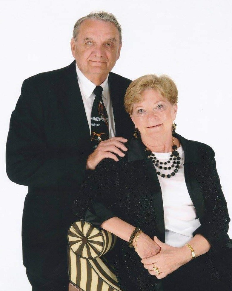 Raymond and Joanne Michaels