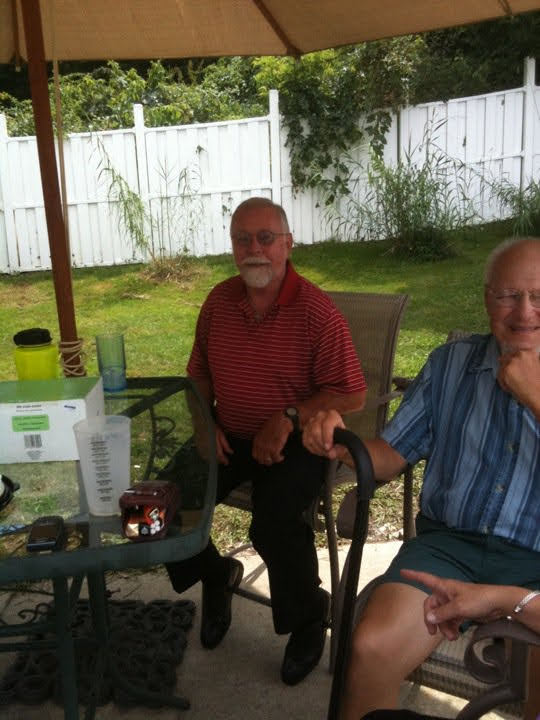 Rip uncle Harry ❤️