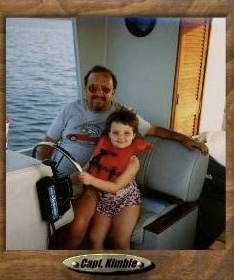 Uncle Tom was always one of my biggest cheerleaders! He would check in on me during college and would call me with every new job to tell me he was proud of me. But ultimately my greatest memory of him, is in the lake. We loved being on the boat with him! RIP Uncle Tom.