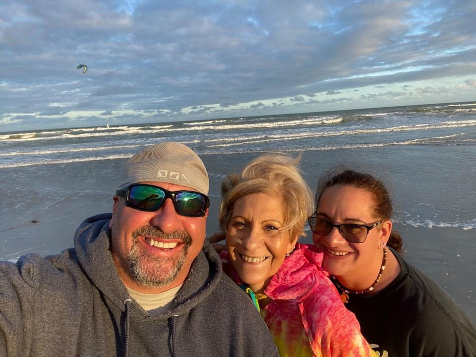 Cocoa Beach Nov. 2021<br />
Glad we got this trip!
