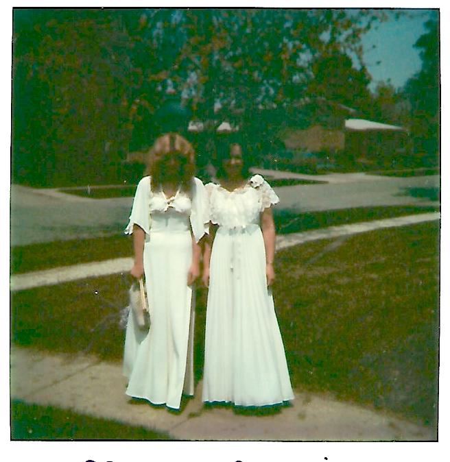 Graduation 1980
