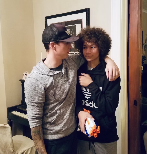 Isaiah and Uncle Bub