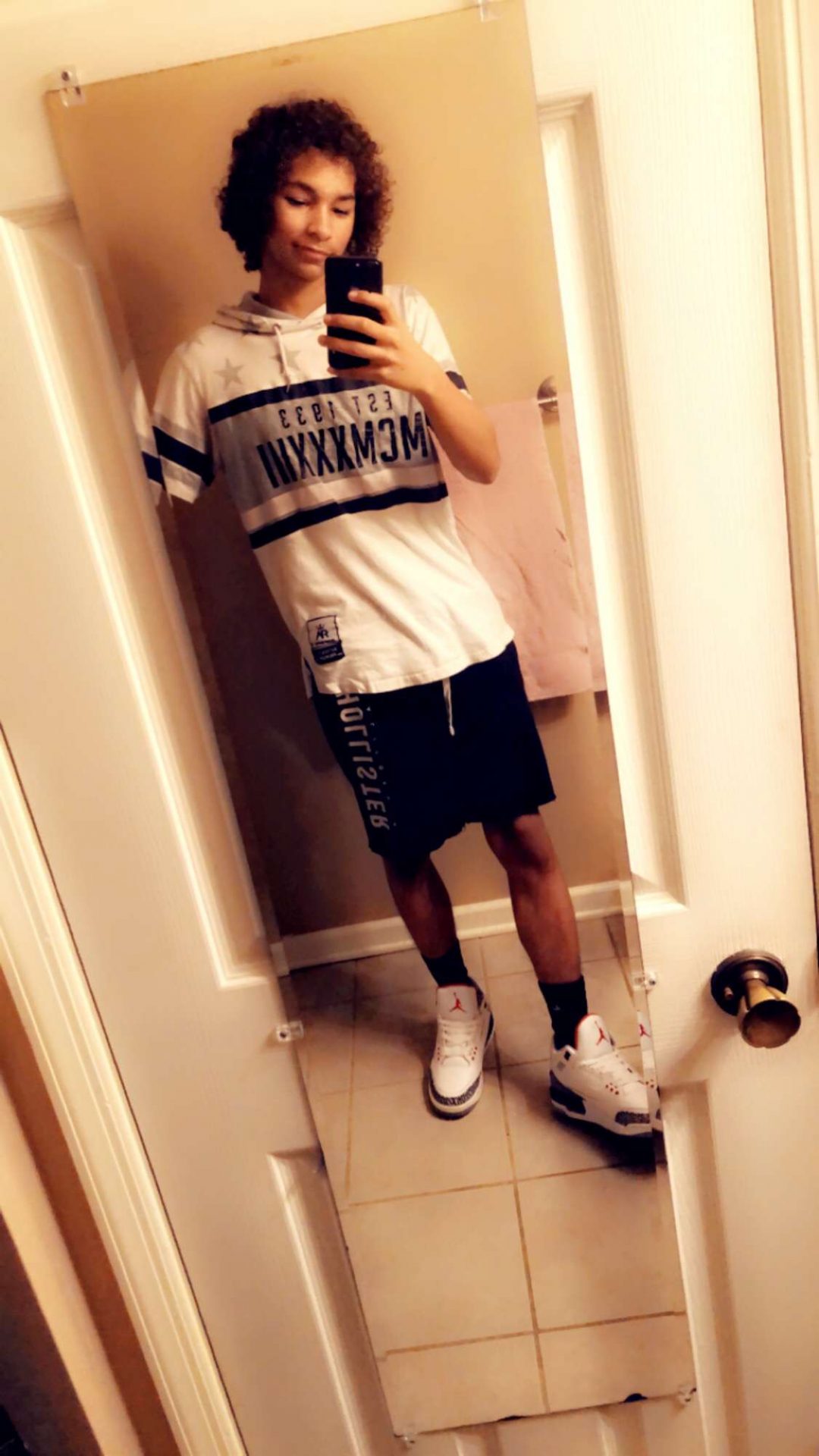 Isaiah sent me pictures like this everyday before school just to make my day , these pictures mean so much to me because still til this day I get up and check my camera roll he will never , ever will be forgotten by me and he knows how much I loved him ❤️