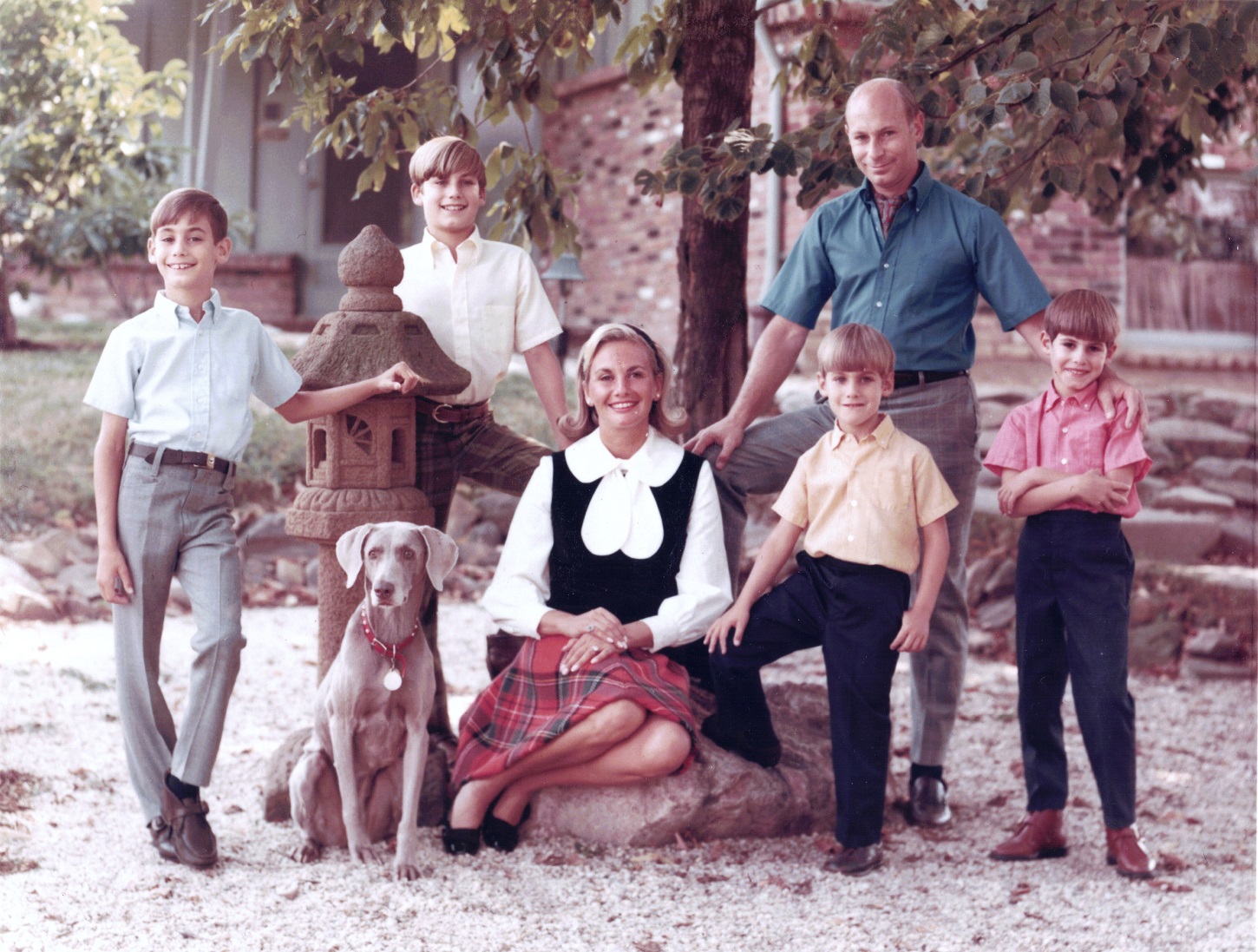 Kane Family ~ 1969