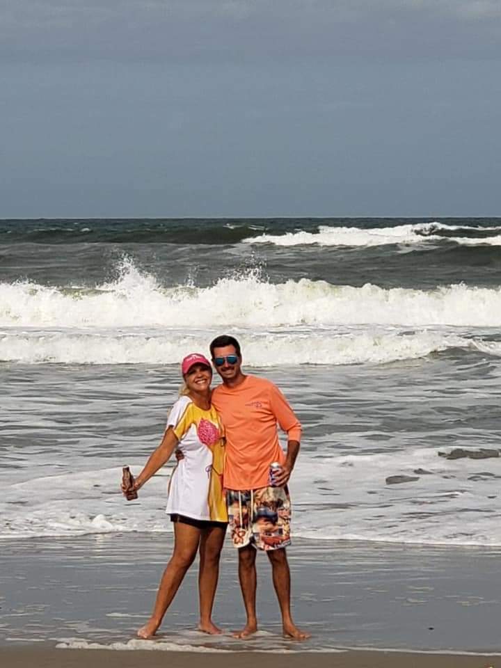 Todd and Sue with our gang at the OBX in October 2020. So honored and blessed to spend 5 days with Todd and call him friend. I will miss you my brother.
