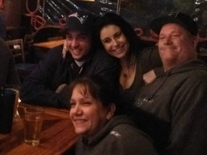 Our patriots loving family ❤️