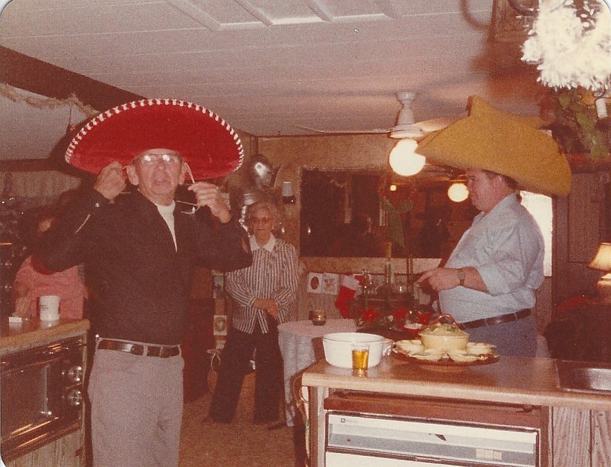 Sombrero Party!