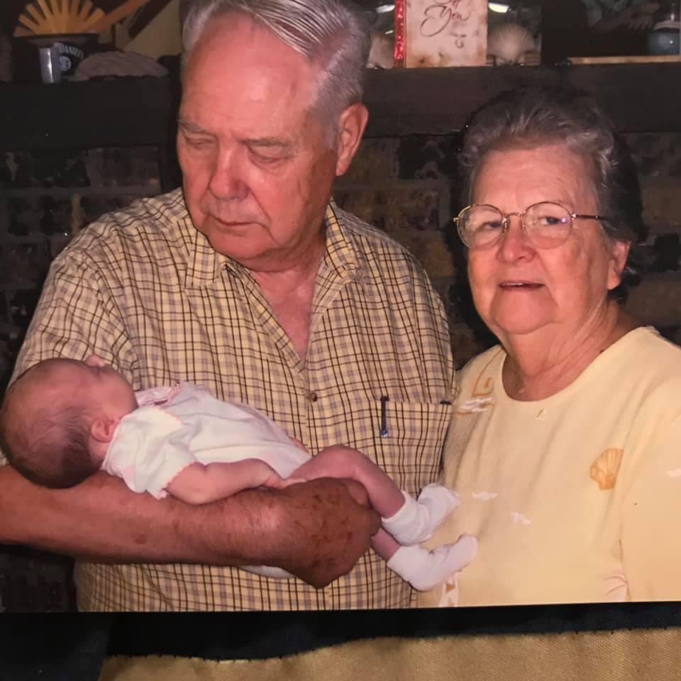 Granddaddy you will forever be missed! I know Heaven is Beautiful, because they have you. Love and miss you!!