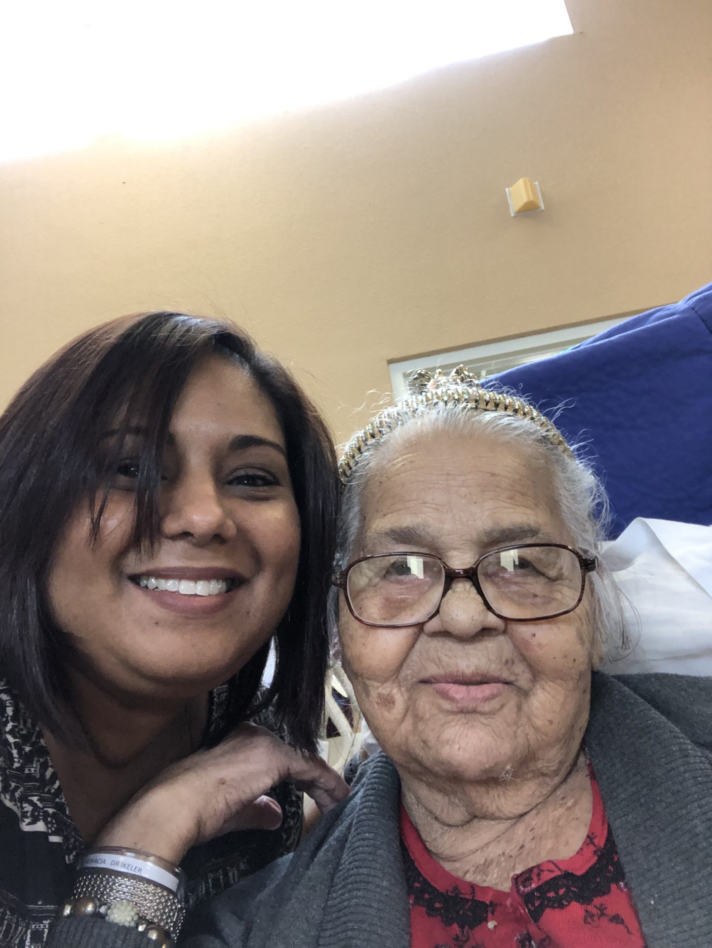 Until we meet again, I love you !
