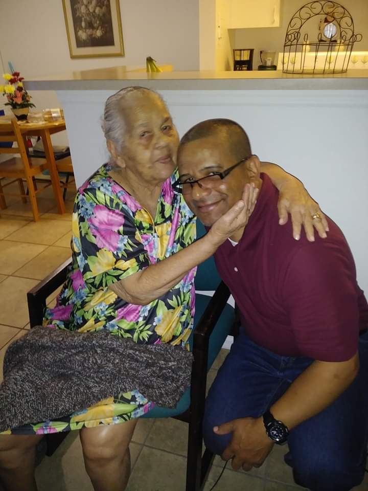 Gracias Mi Reina por toda la vida! Vuela alto algun dia algun dia.