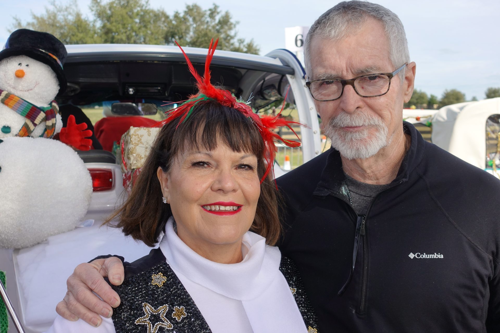 Christmas Parade The Villages 2018