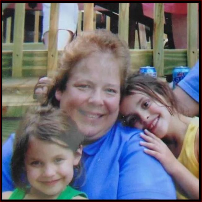 Debbi's greatest joy was her granddaughters