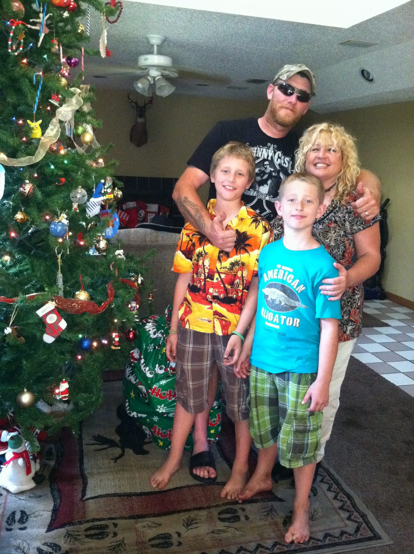 Christmas Eve, 2011