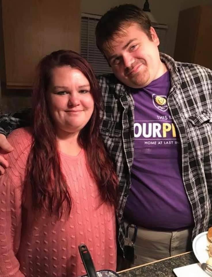 My favorite picture of my brother and I ❤️
