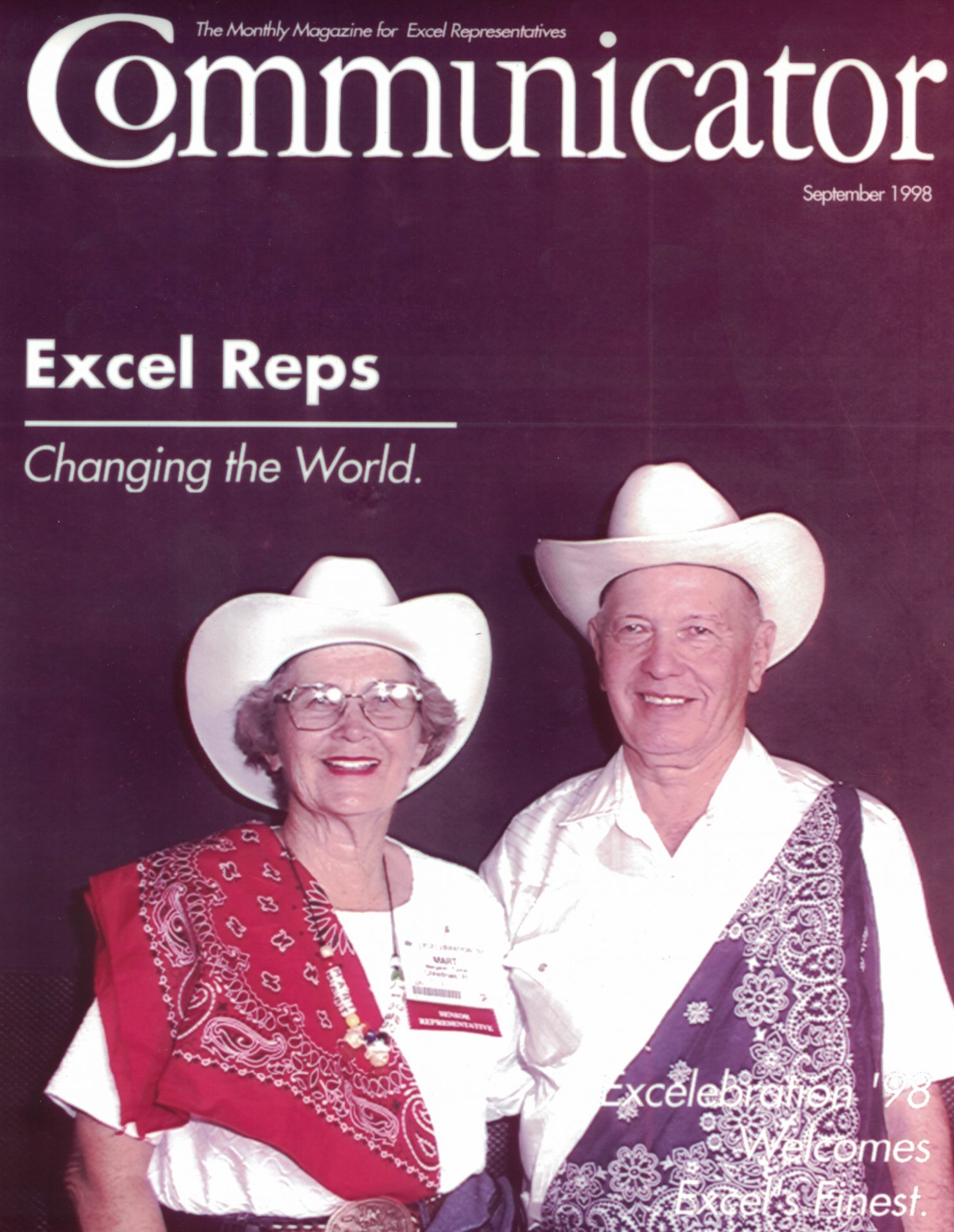 Excel Reps