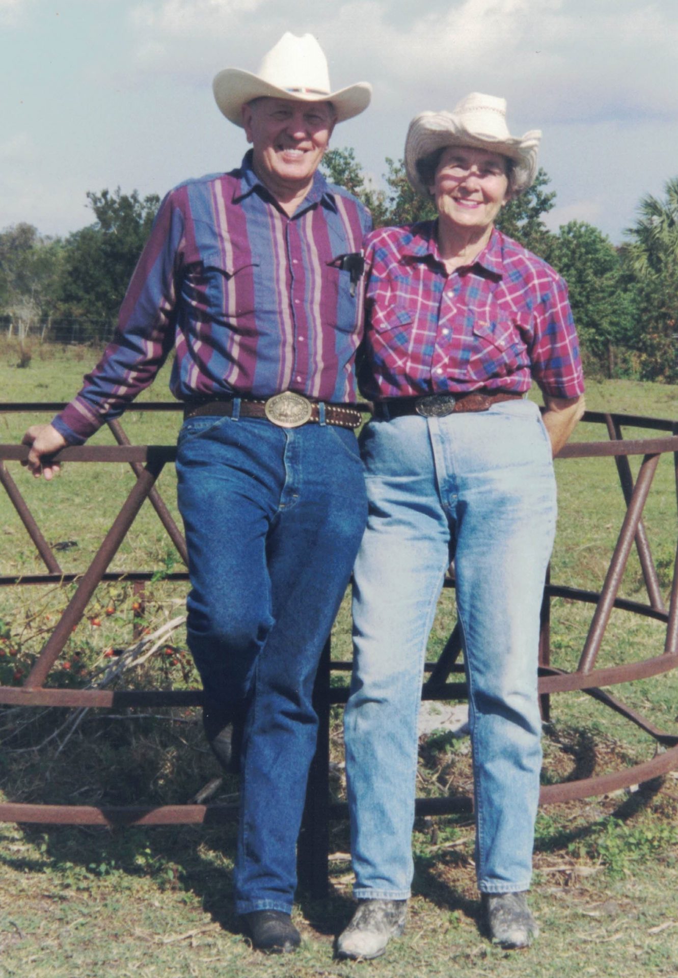 Cecil and Mart