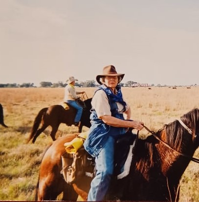 Cattle Drive