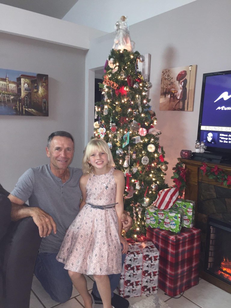 Dad bella