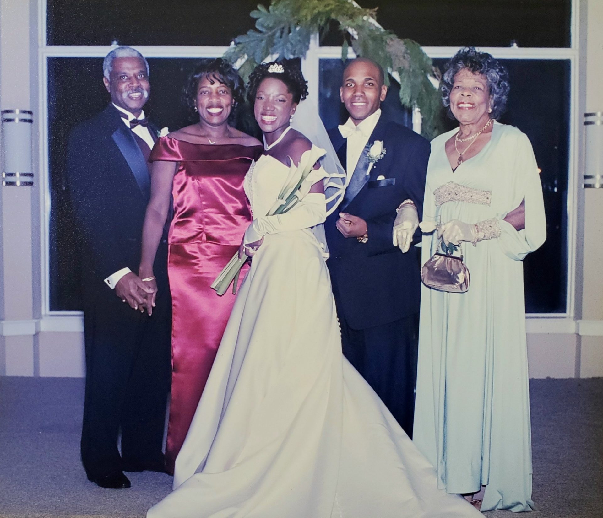 Curtis Lee Pierce Father of The Bride 2003