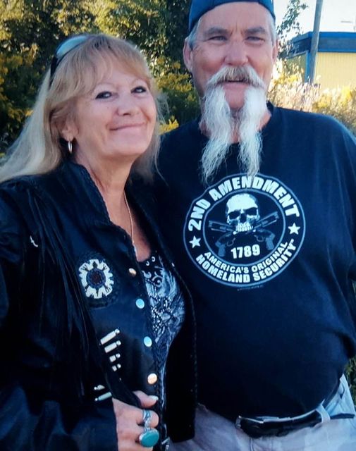 Wanted to provide a picture of Randy and Linda Cooper and the love they shared. Will truly miss you Coop, I enjoyed your love and friendship. God Bless Brother.