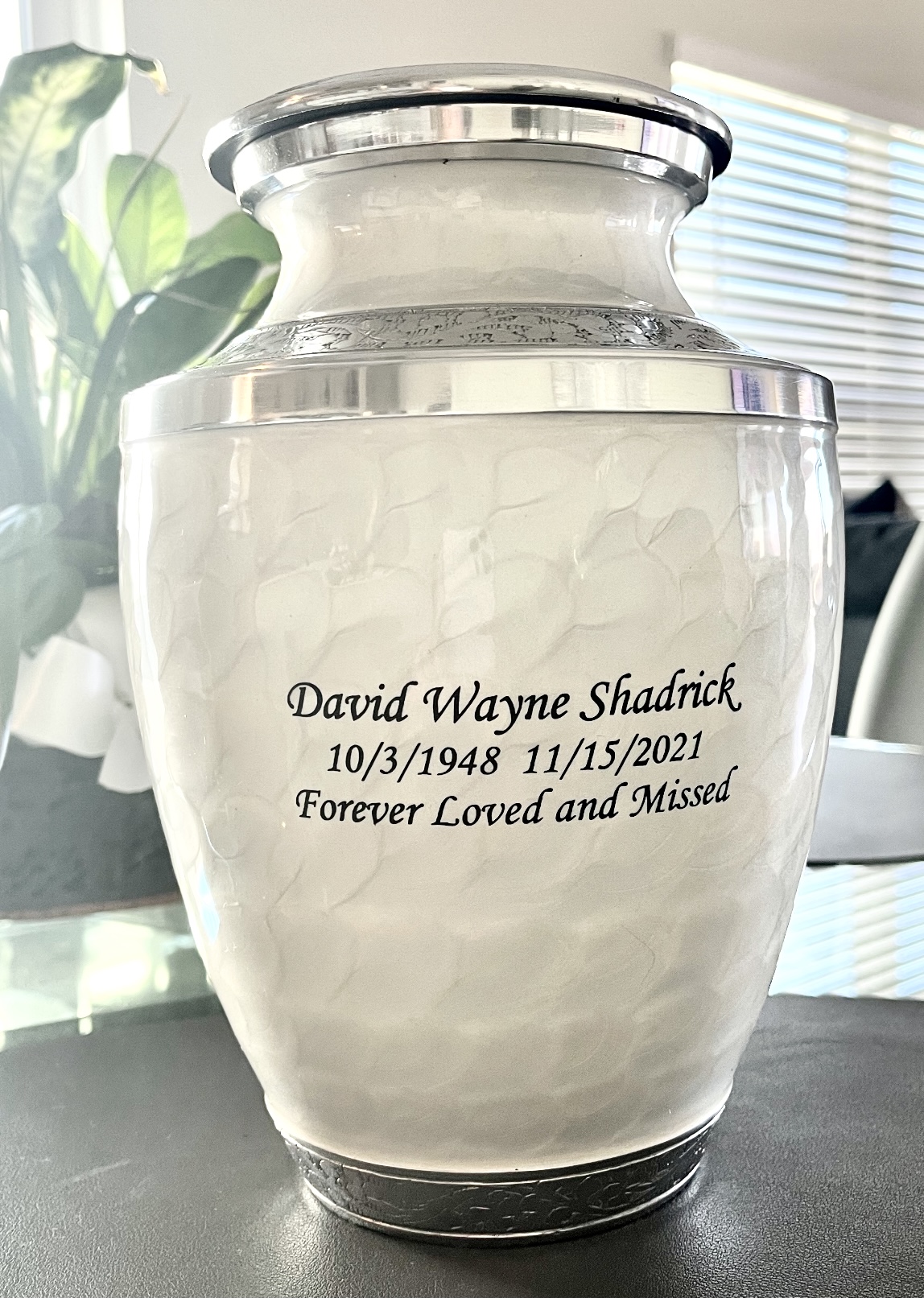 David Wayne Shadrick u will Always be missed and forever loved