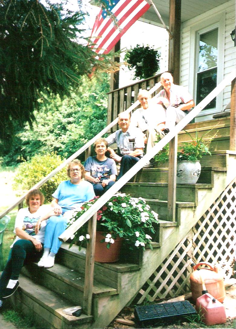 Brothers and sisters