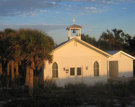 Amory Memorial Chapel, Boca Grande, Fl