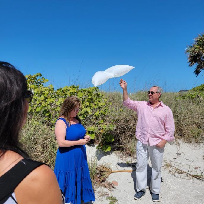 Balloon Release