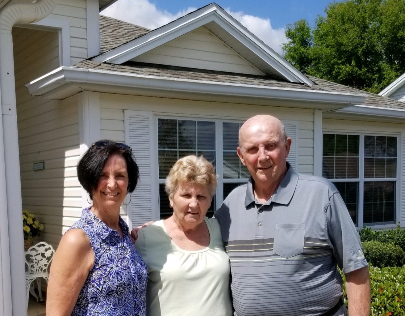 Will miss my cousin Paul and the stories he shared with me about the crazy Orlando family. We visited a few years back in Florida and he shared so much with me I didn't want to leave. Got some great photos in my phone.  Keepers for sure! I will miss catching up with him. Our condolences to all of you. He was an awesome cuz!  Love cousin Maryann Orlando Levasseur Rowley MA