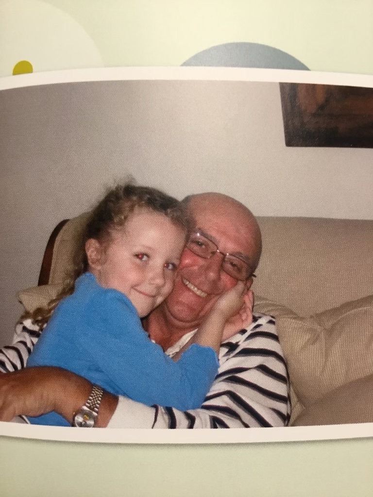 The Best Grampy❤️