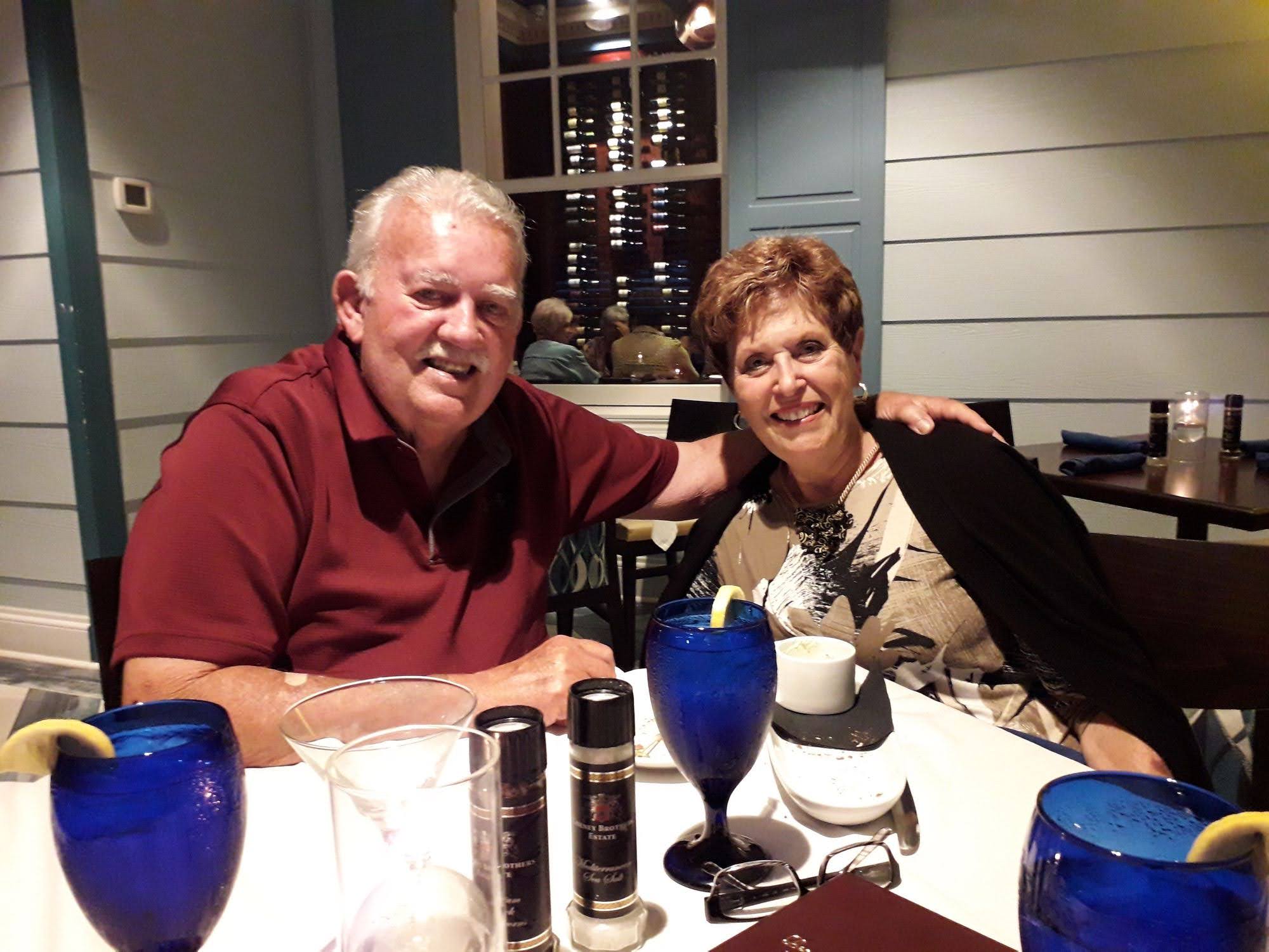 Paul & Di