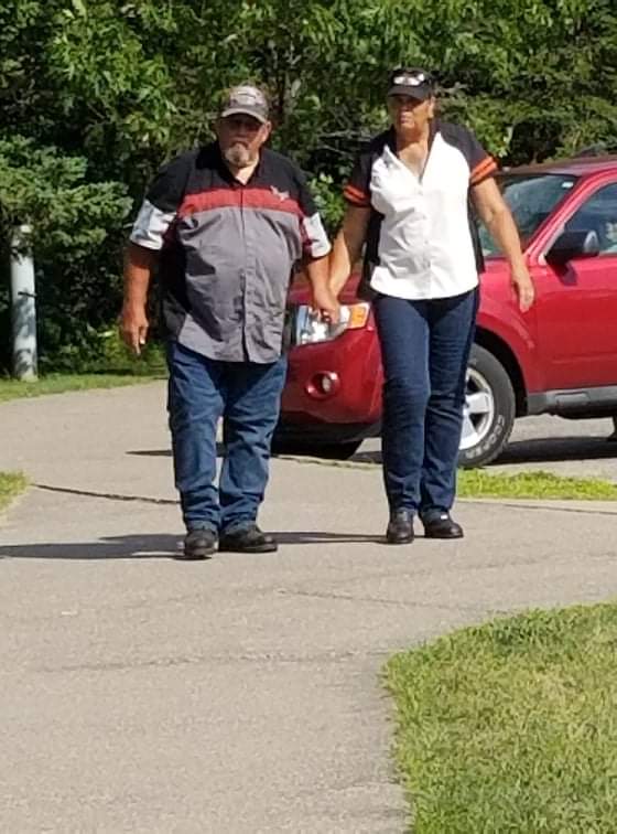 Dad & Mama Melia ♡