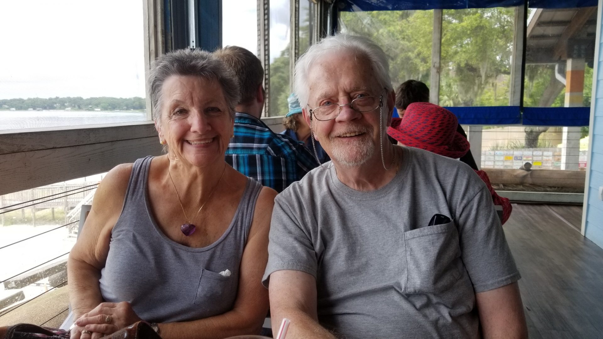 2018 Mom and Dad - Memorial Day