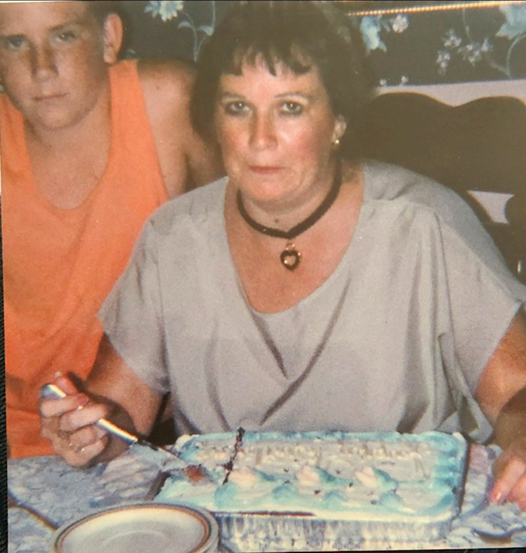 Mid 90s Mom & Me
