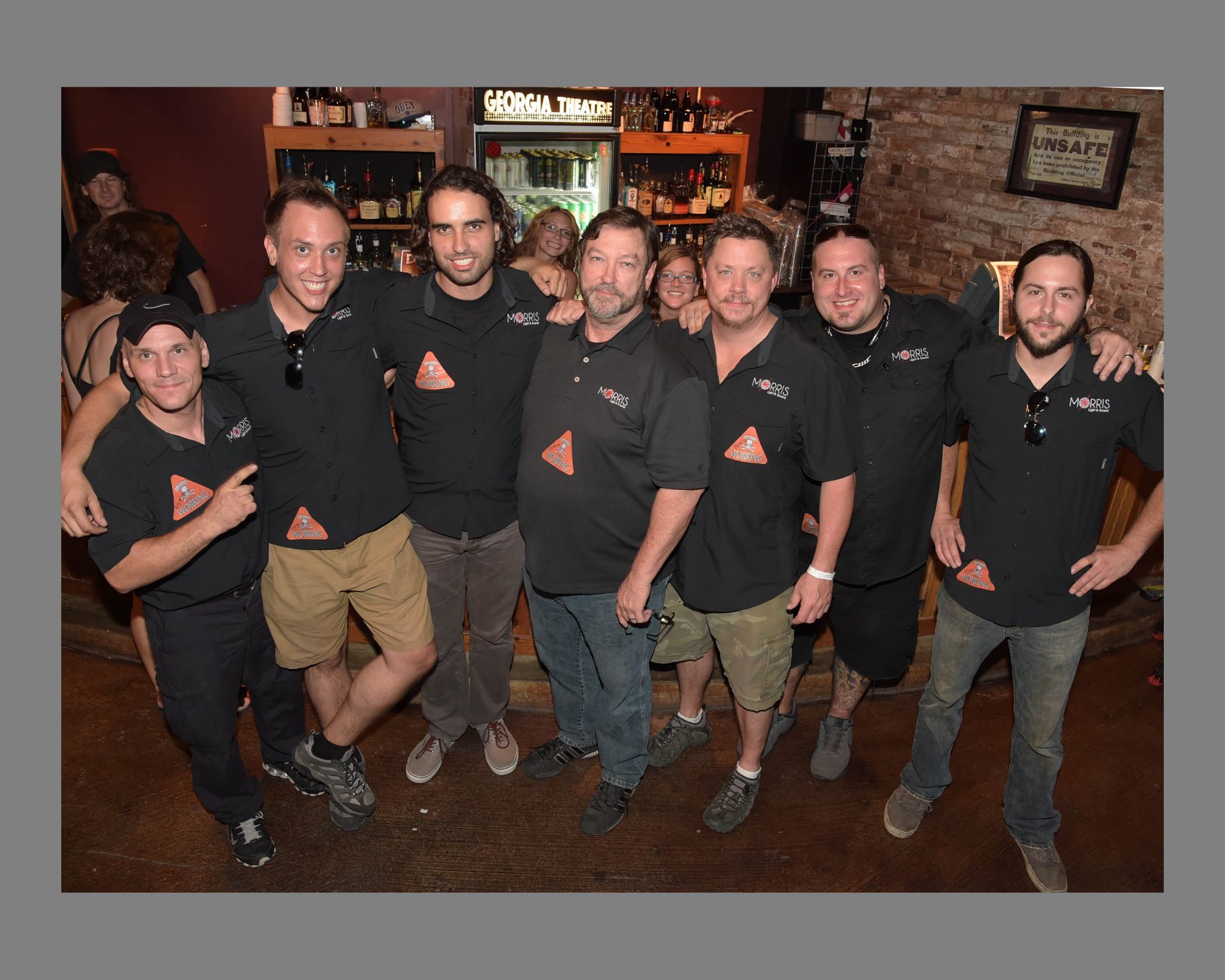 Tony was a great friend and a strong leader. He was the spark for our operation. Tony stood alone when it came to morale and work ethic and he could move mountains. Some of my best memories have Tony in the middle making something impossible happen. Tony will forever be our blood brother. God bless his family and all that feel this loss.