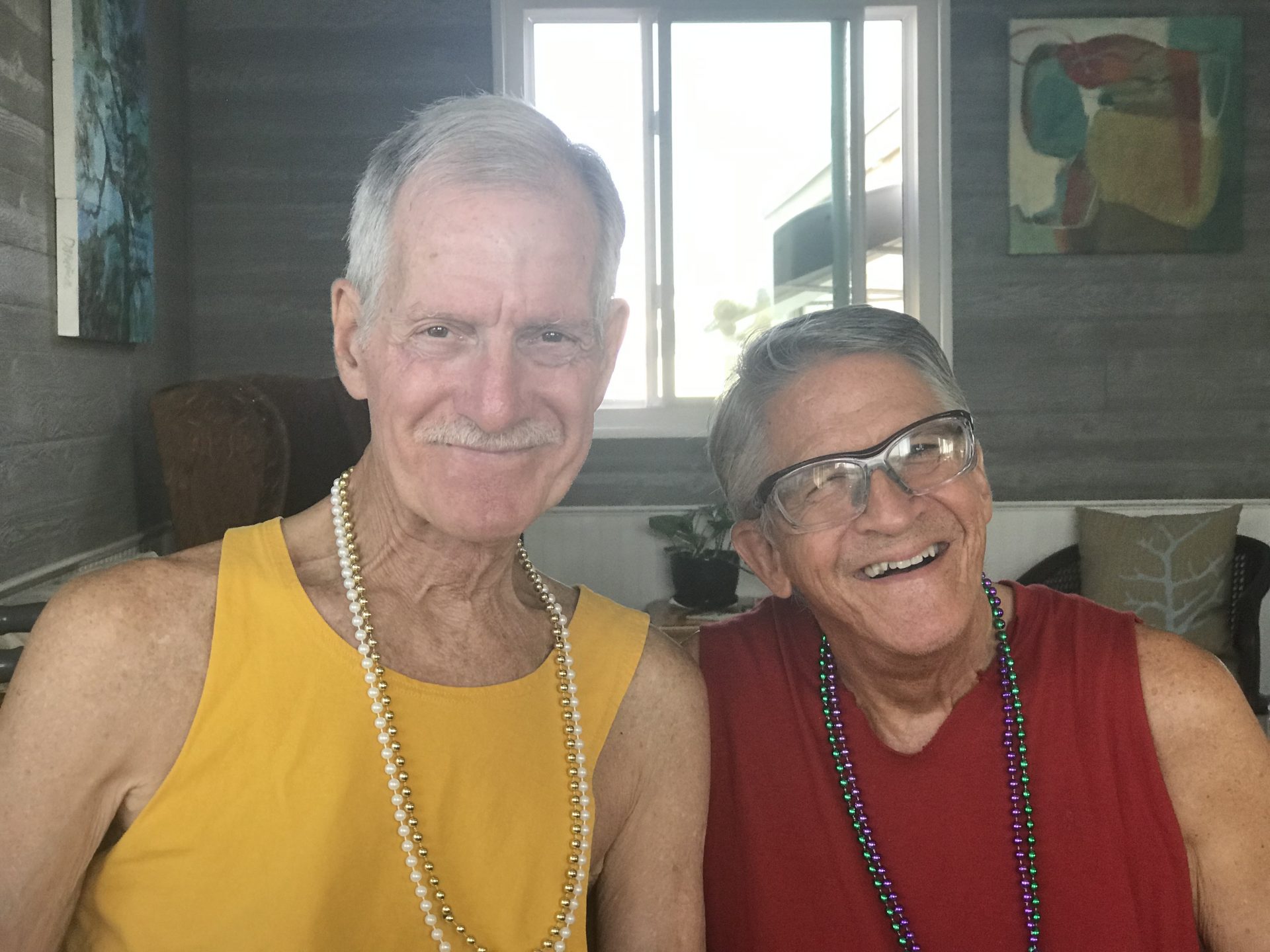 The life of the party