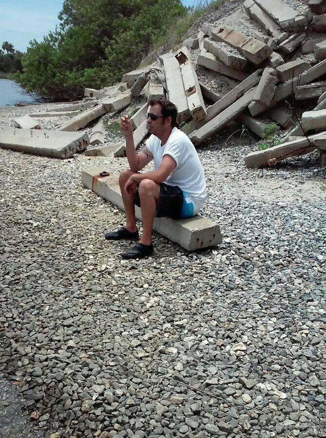 A restful break while kayaking ❤️