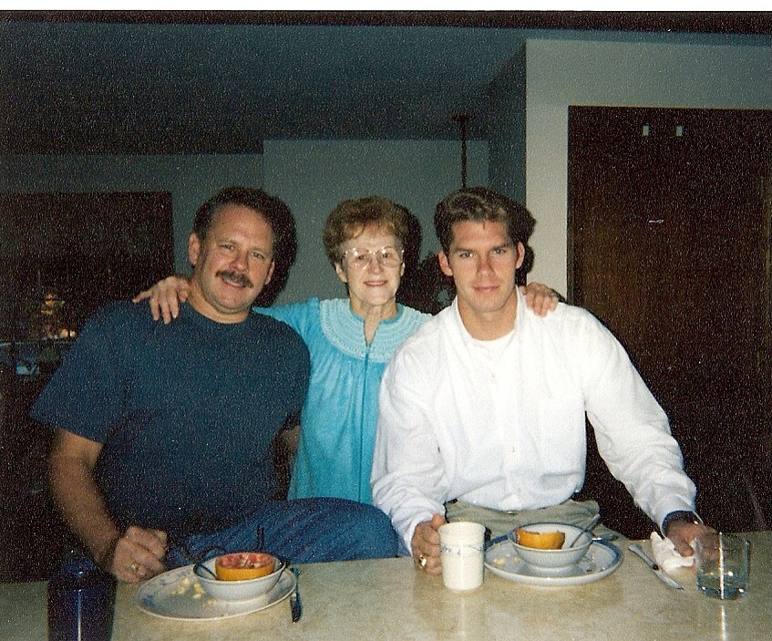 Pop, Grandma