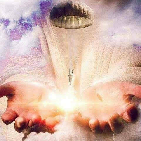 Heavenly Altitude, Light Opening; remembering Paul