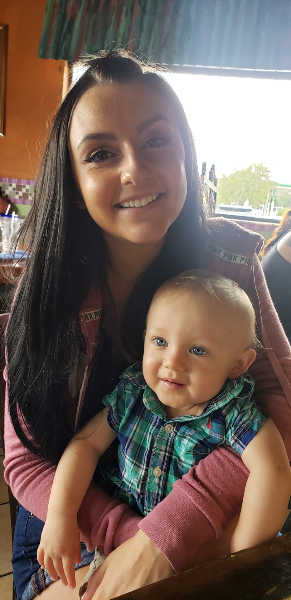 Happy mama day beautiful girl. I miss you everyday. I love you forever and always!