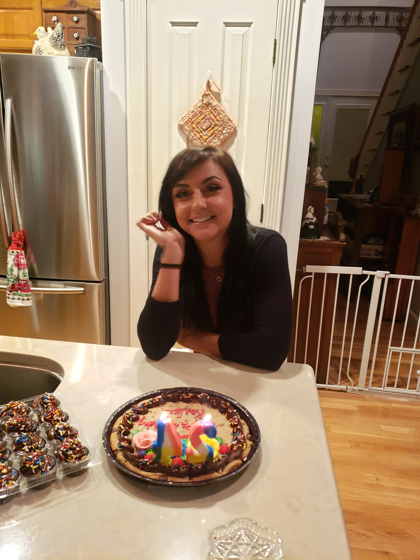 Happy birthday my beautiful girl. Missing you so much! I love you so much! Forever 25....