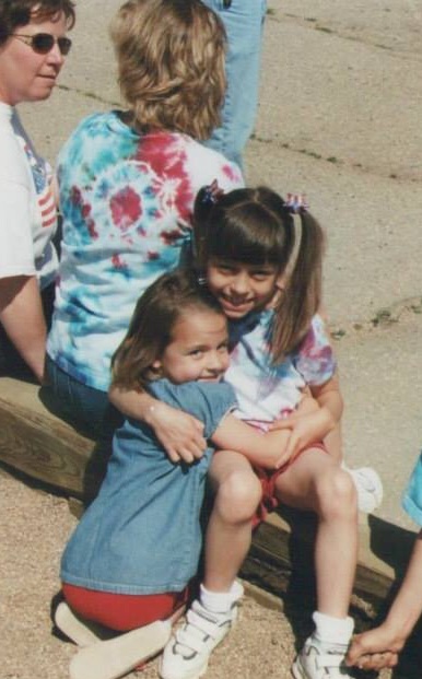 Sisters are forever 
