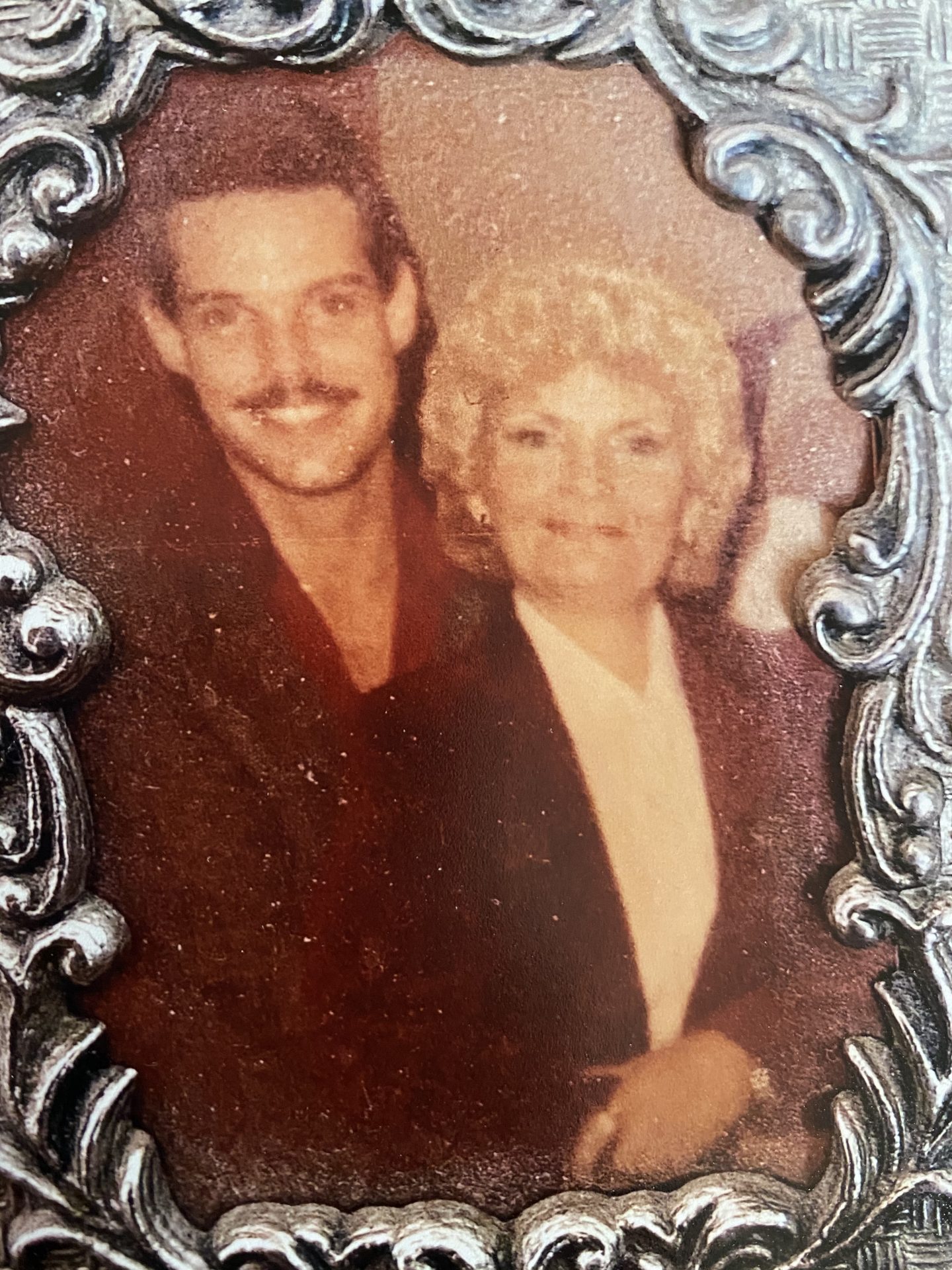 Mom and Doug
