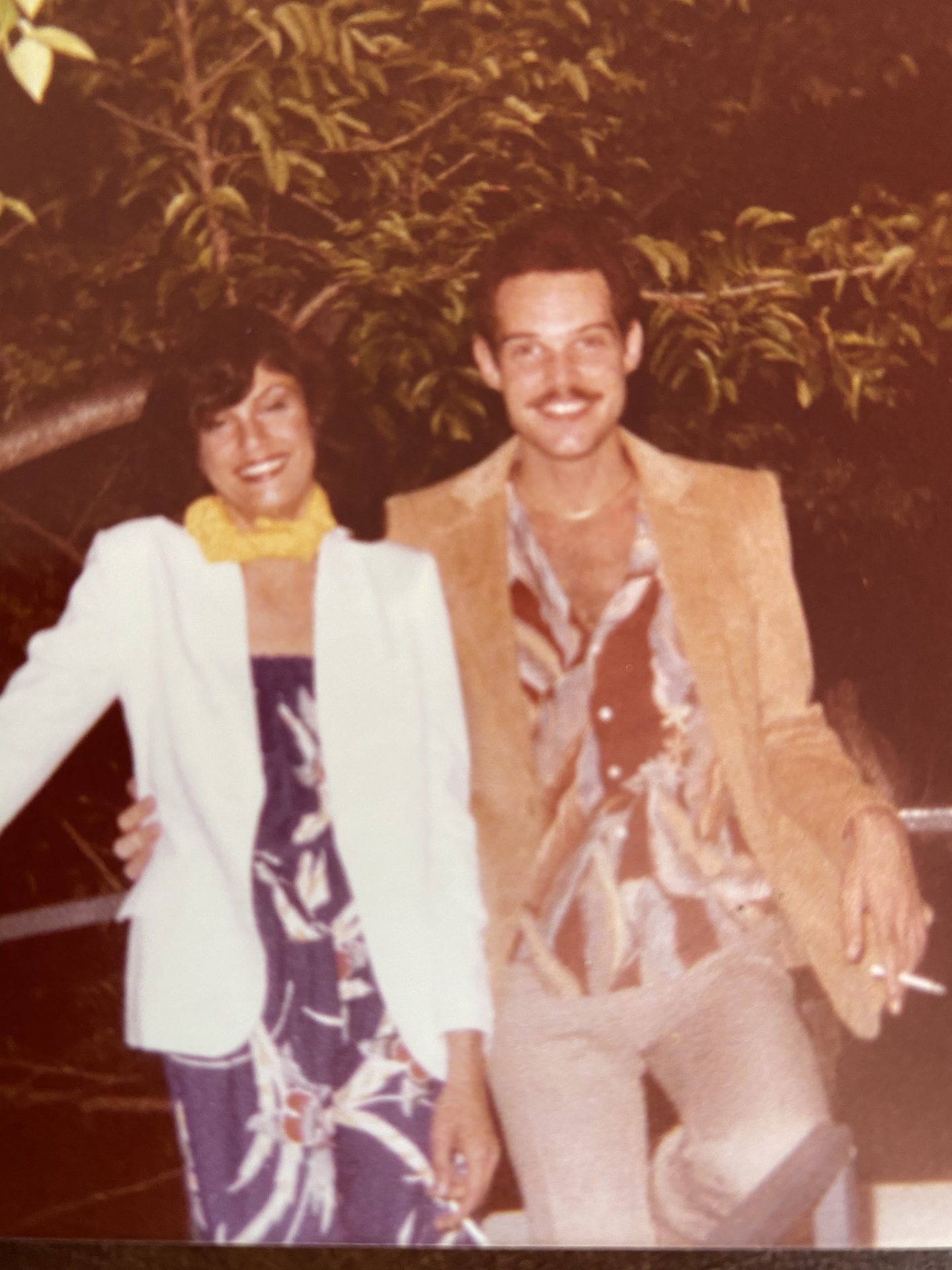 Douglas and Jodi