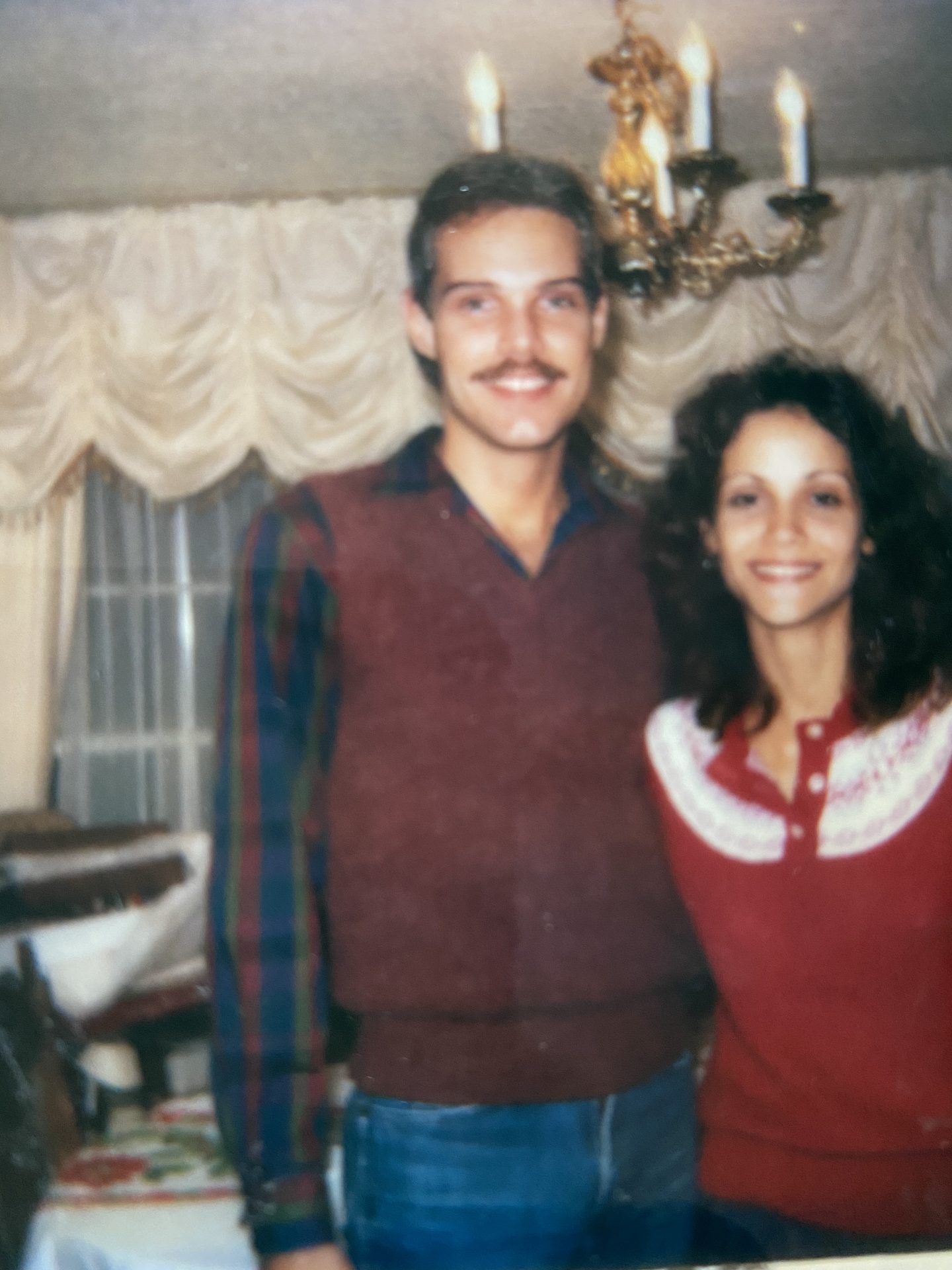 Douglas and Jeri