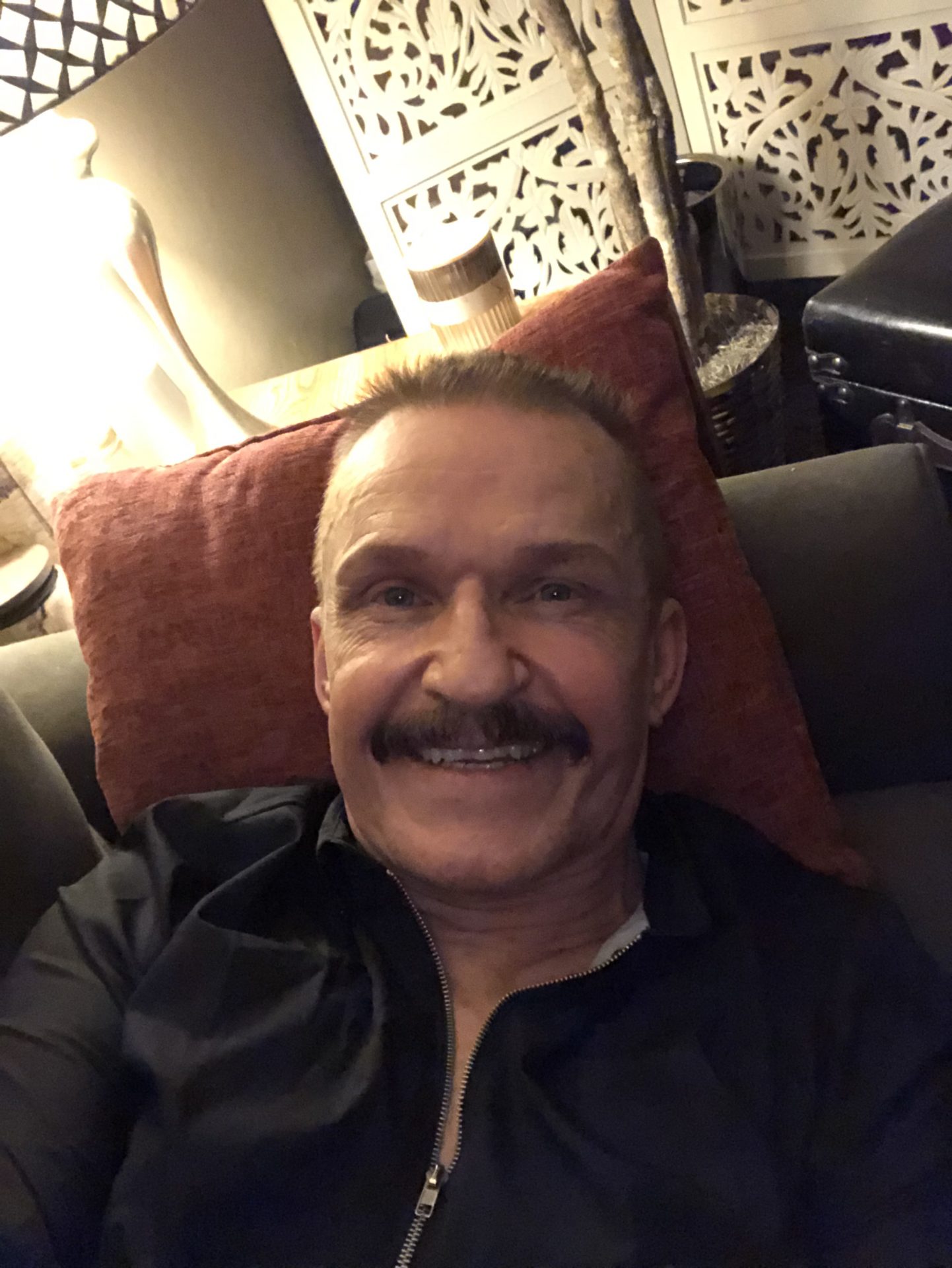 Me at home