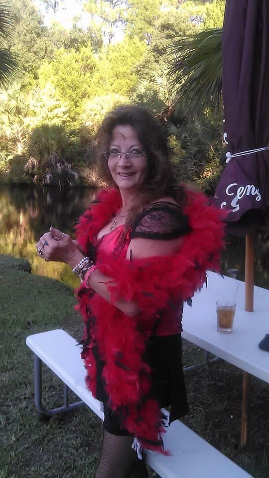 Mom all jazzed out!! Love it!