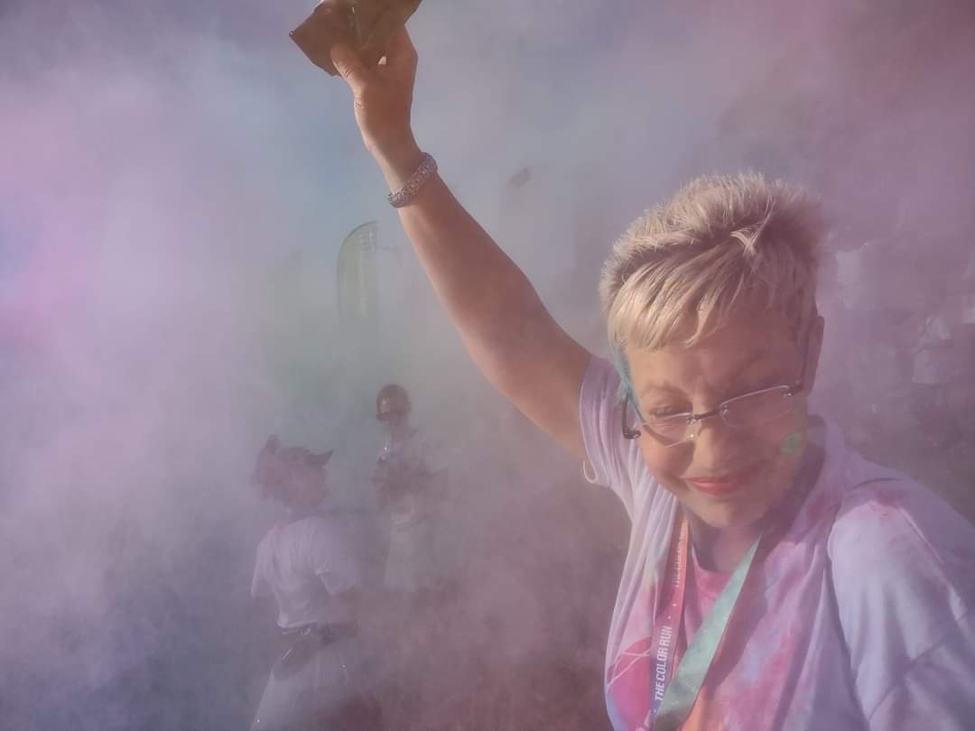 The Color Run April